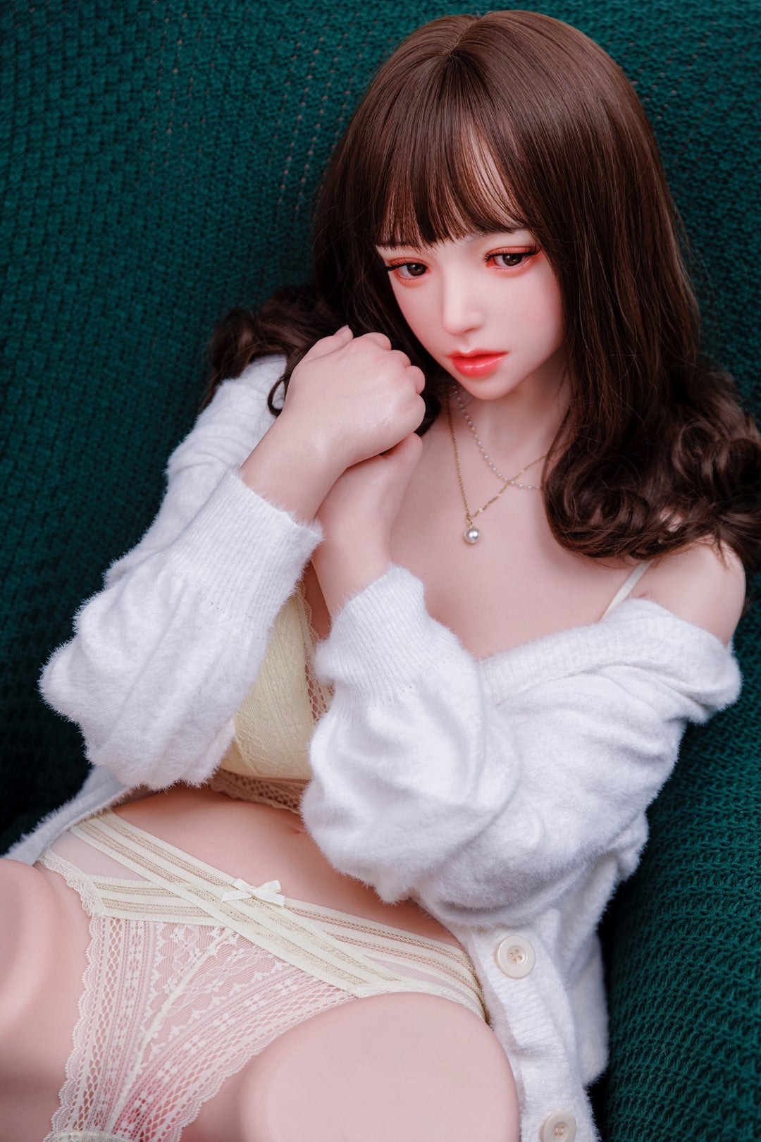 Naimei-Torso sexpuppe (Tayu-Doll 88cm E-cup ZC-9# Silikon)