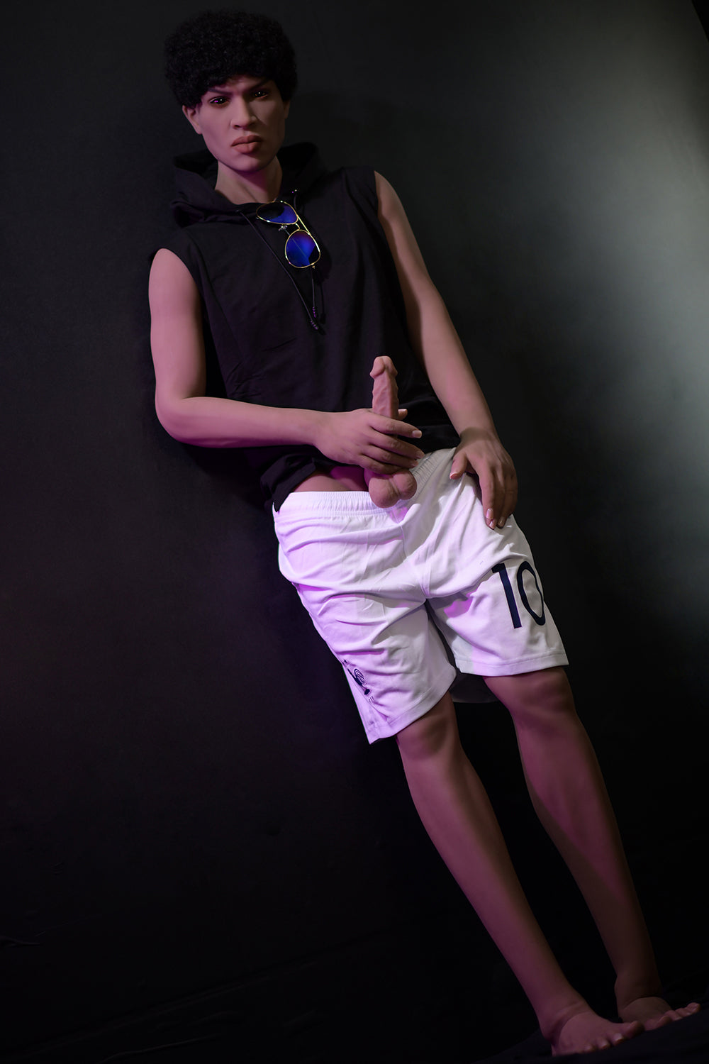 Mâle poupée sexuelle Vincent (HRDoll 167 cm #31 TPE)