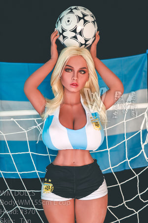 Margret sexpuppe (WM-Doll 155 cm l-cup #370 tpe)