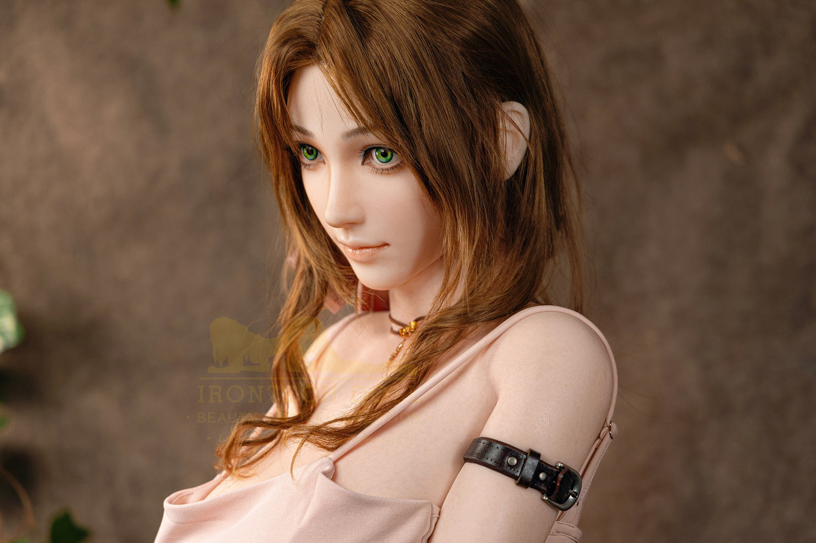 Aerith Sex doll (Irontech Doll 165cm F-cup P32 silicone)