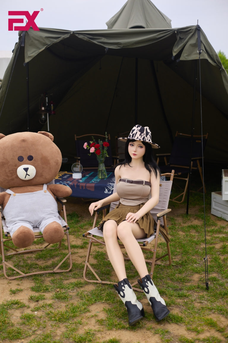 Krista sexpuppe (EXPuppe 165cm D-cup #Ukiyo-E Silikon)