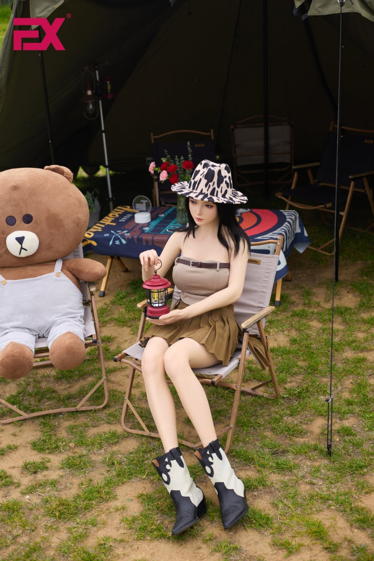 Krista sexpuppe (EXPuppe 165cm D-cup #Ukiyo-E Silikon)