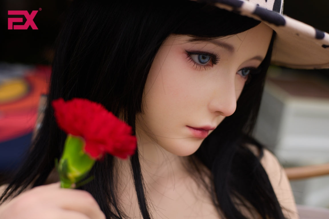 Krista sexpuppe (EXPuppe 165cm D-cup #Ukiyo-E Silikon)