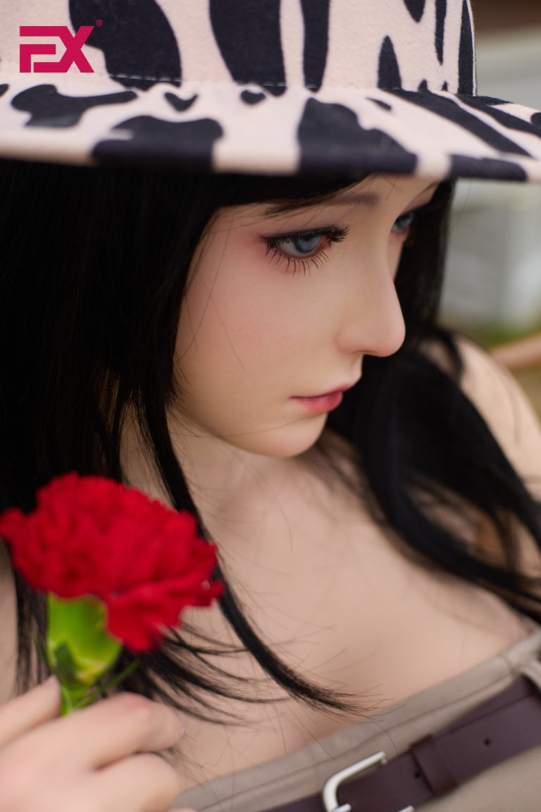 Krista sexpuppe (EXPuppe 165cm D-cup #Ukiyo-E Silikon)