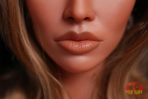Susan sexpuppe (Top Fire Doll 170 cm e-cup T17 Silikon)