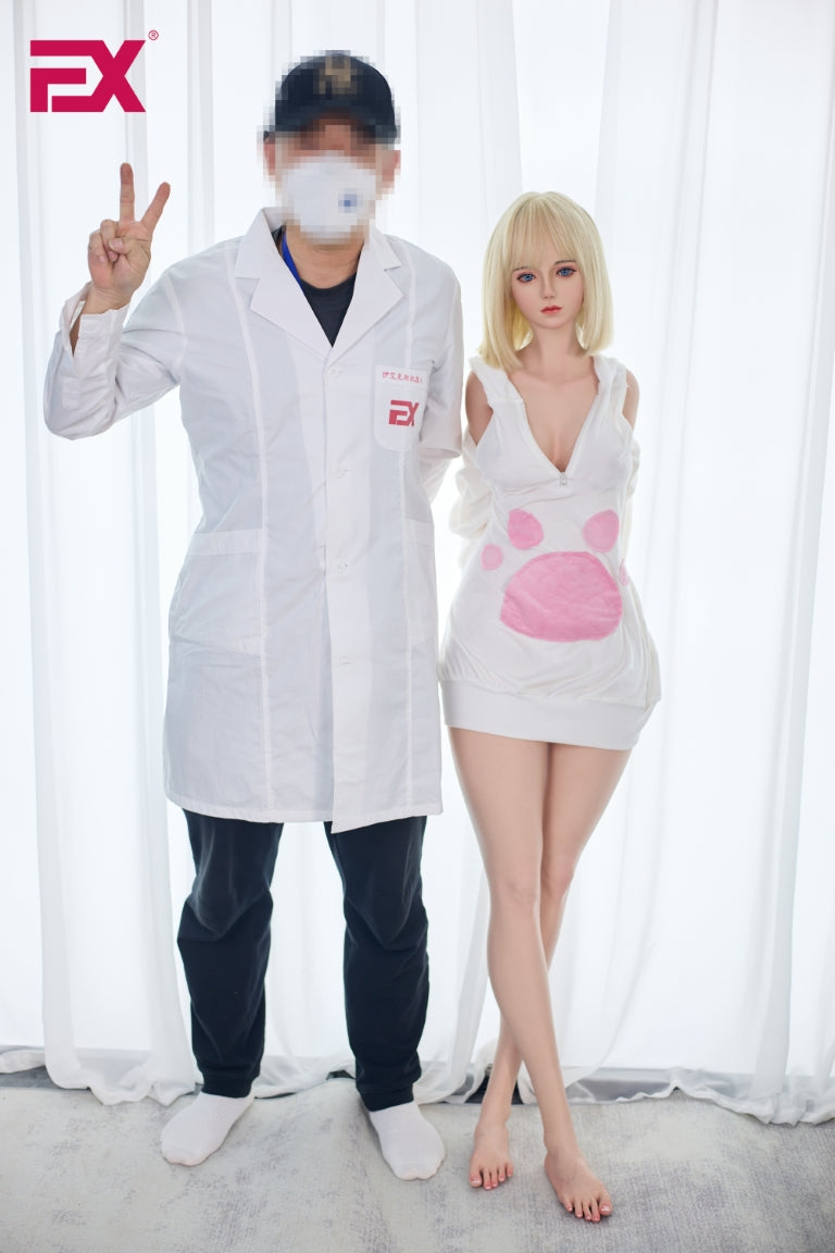 Sakura poupée sexuelle (EXDoll 153 cm (E-Cup #Utopia Silicone)