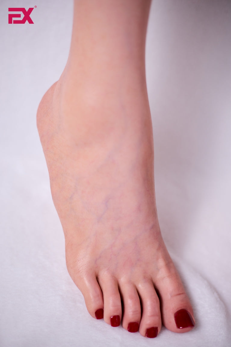 Clone Leg 4a generazione parte inferiore del corpo (EXDoll #Esclone Silicone)