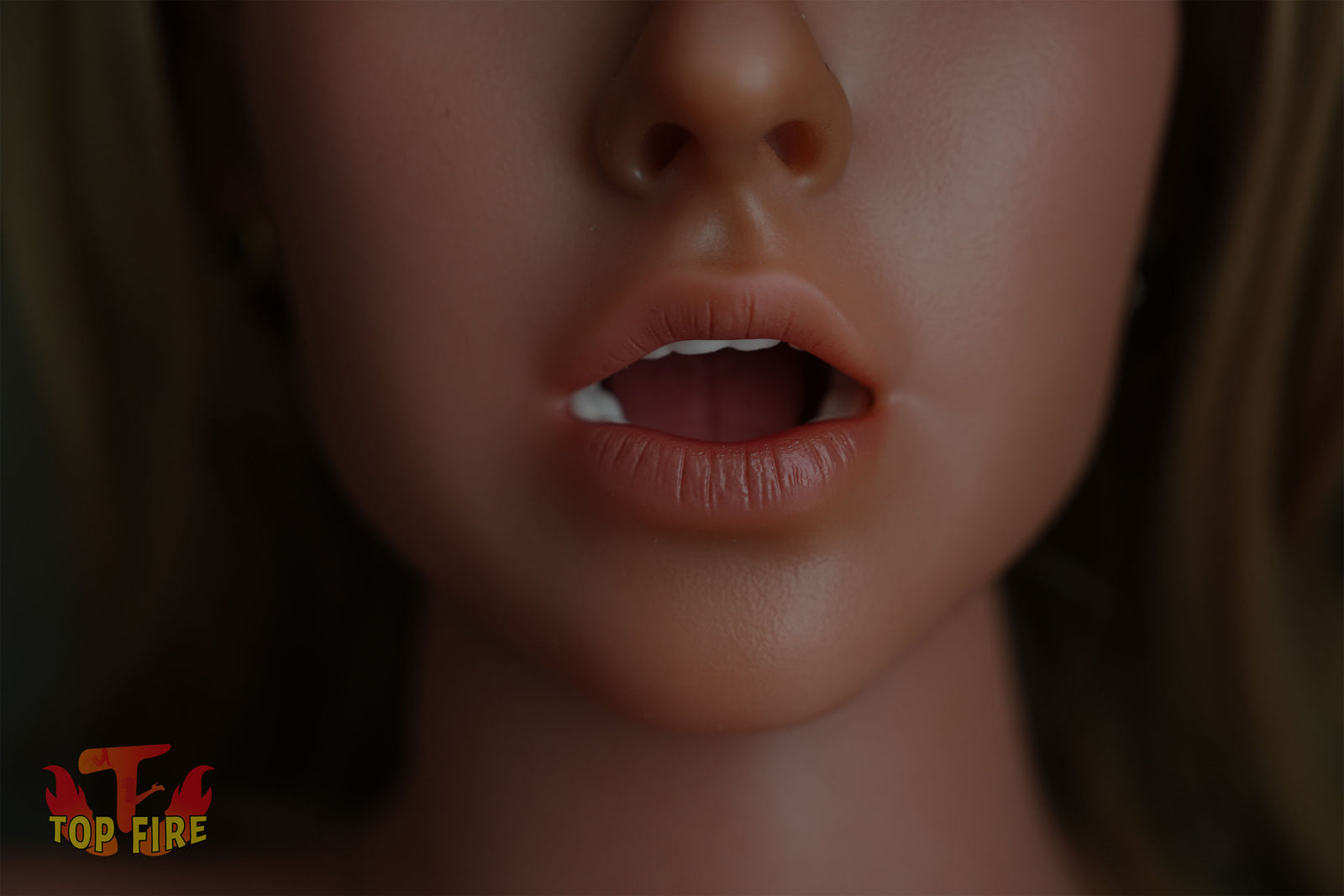 Venere bambola del sesso (Top Fire Doll 170 cm Coppa E T15 Silicone)