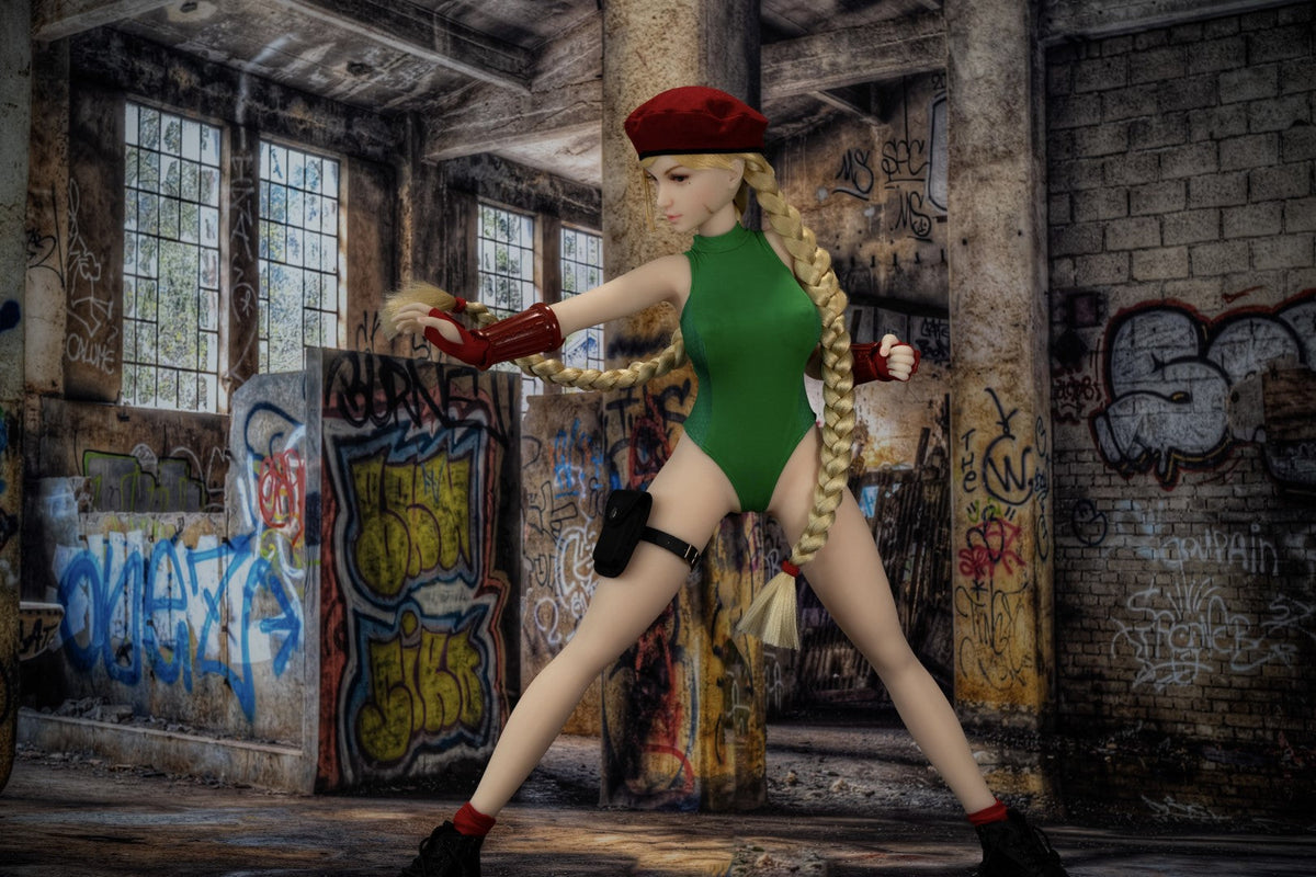 Kamy + vestito (Doll Forever TPE Coppa F da 95 cm) EXPRESS