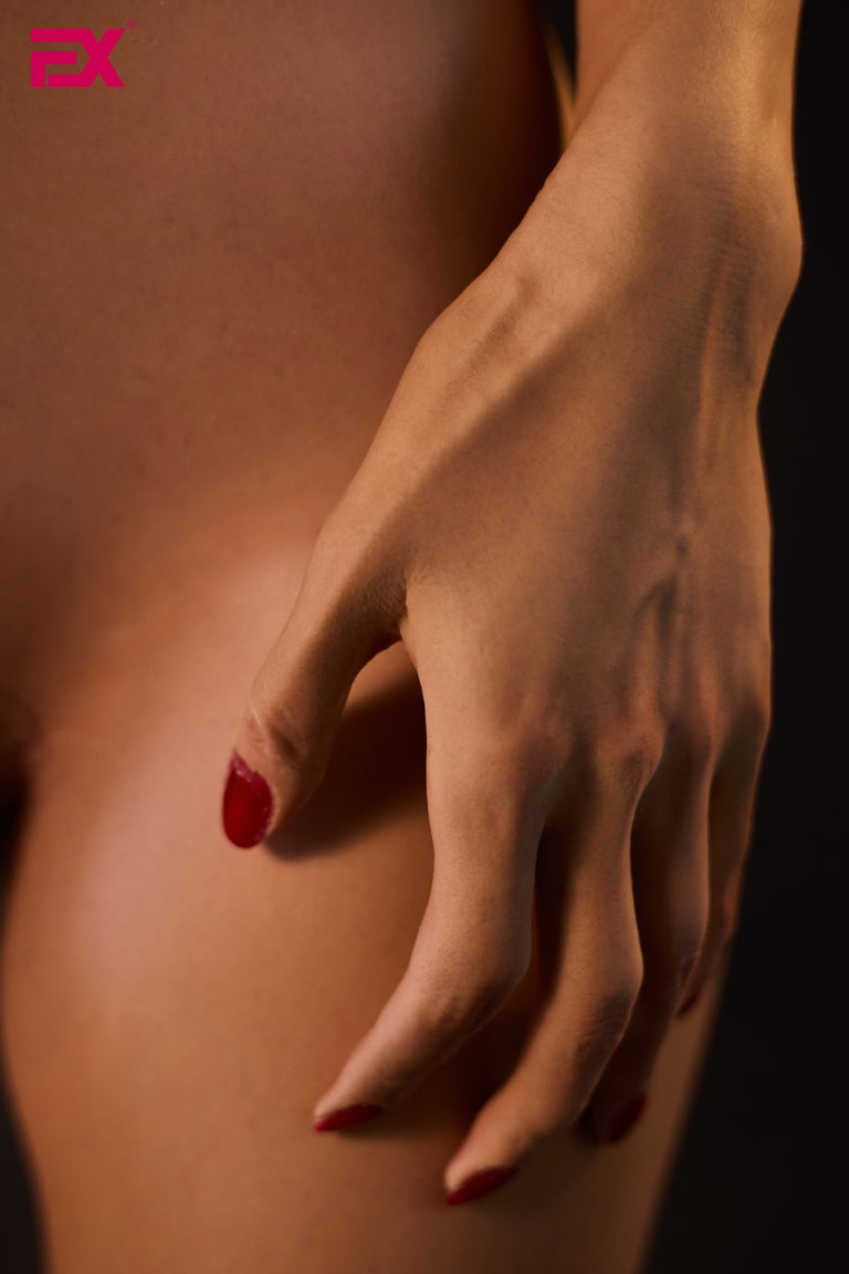 Rachel poupée sexuelle (EXDoll 171 cm F-Cup #CyberFusion Silicone)