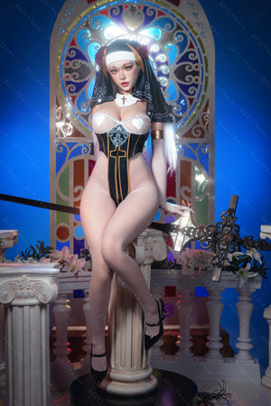 Nymphaea sexpuppe (Bezlya Doll 155 cm e-cup 2.2CF Silikon)