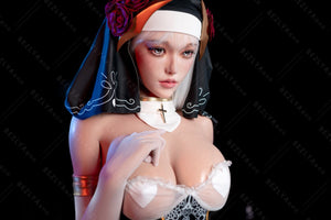 Nymphaea sexpuppe (Bezlya Doll 155 cm e-cup 2.2CF Silikon)
