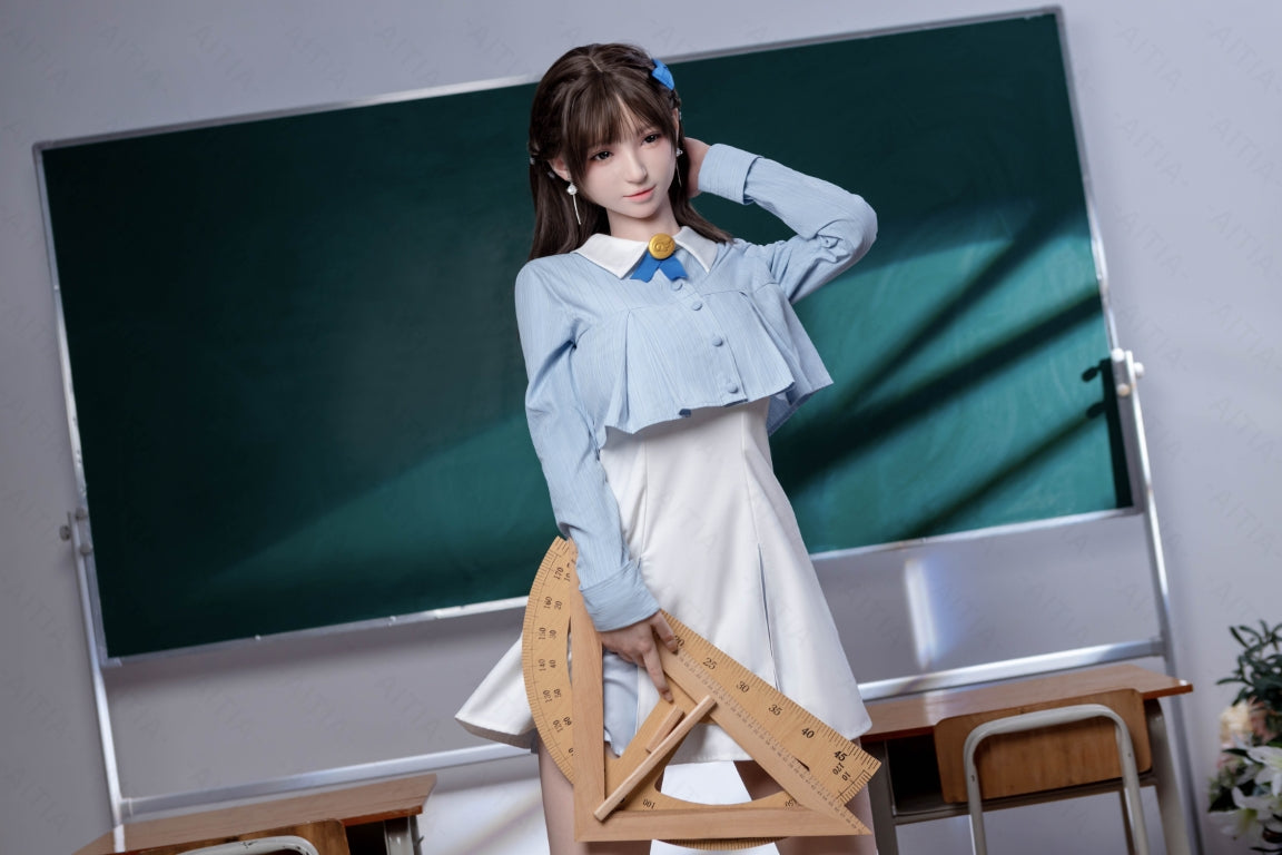 Yulania sexpuppe (AITIA Puppe 163cm E-cup 2.2 Silikon)