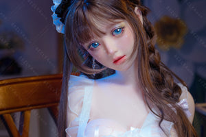 Campanula sexpuppe (Bezlya Doll 149cm d-cup 2,0 tpe+Silikon)