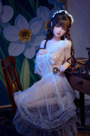 Campanula sexpuppe (Bezlya Doll 149cm d-cup 2,0 tpe+Silikon)