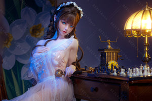 Campanula sexpuppe (Bezlya Doll 149cm d-cup 2,0 tpe+Silikon)