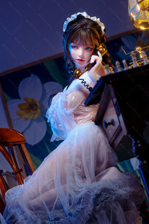 Campanula sexpuppe (Bezlya Doll 149cm d-cup 2,0 tpe+Silikon)