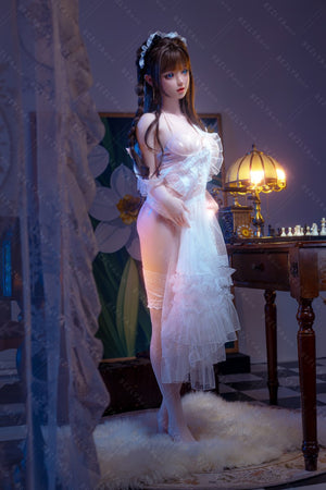 Campanula sexpuppe (Bezlya Doll 149cm d-cup 2,0 tpe+Silikon)