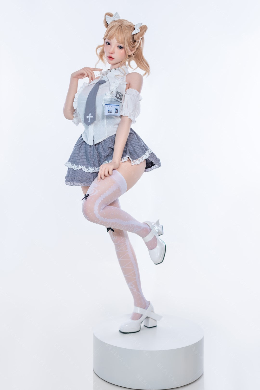 Albizia sexpuppe (Bezlya Doll 155cm E-cup 2.2CF Silikon)