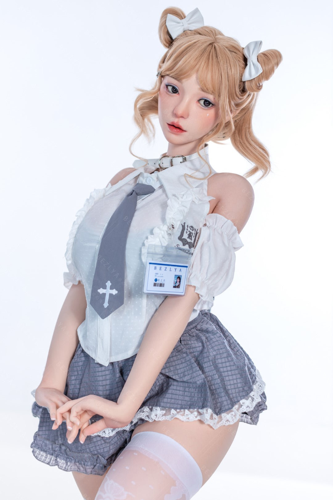 Albizia sexpuppe (Bezlya Doll 155cm E-cup 2.2CF Silikon)