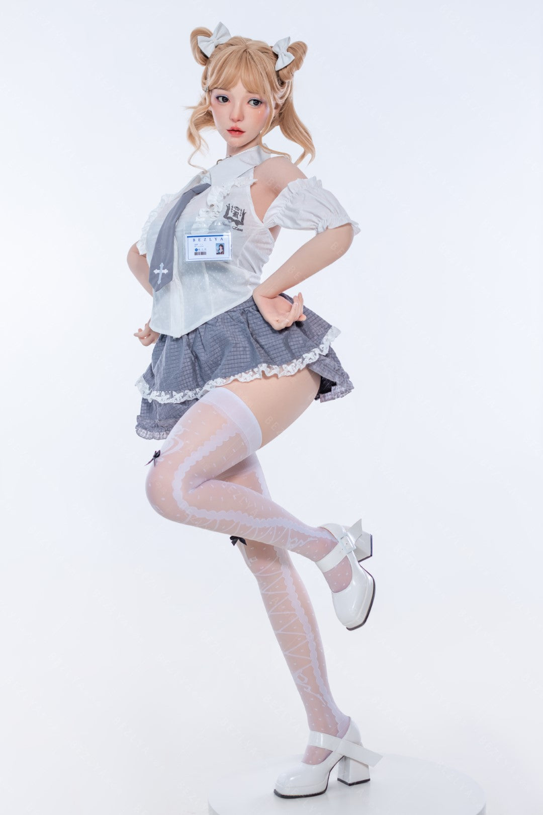 Albizia sexpuppe (Bezlya Doll 155cm E-cup 2.2CF Silikon)