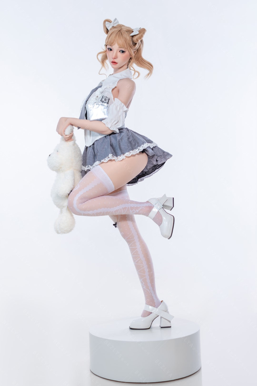 Albizia sexpuppe (Bezlya Doll 155cm E-cup 2.2CF Silikon)