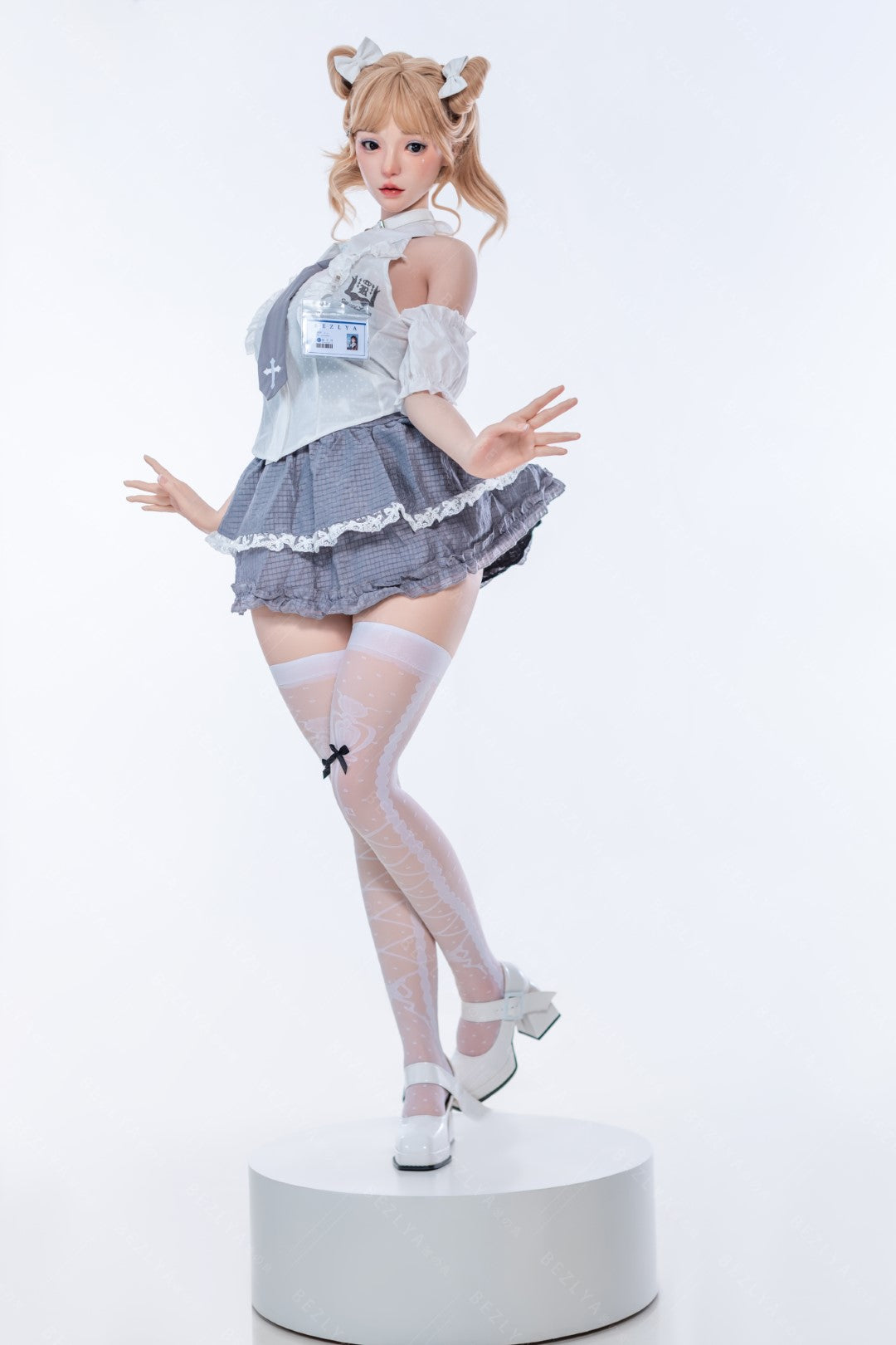 Albizia sexpuppe (Bezlya Doll 155cm E-cup 2.2CF Silikon)