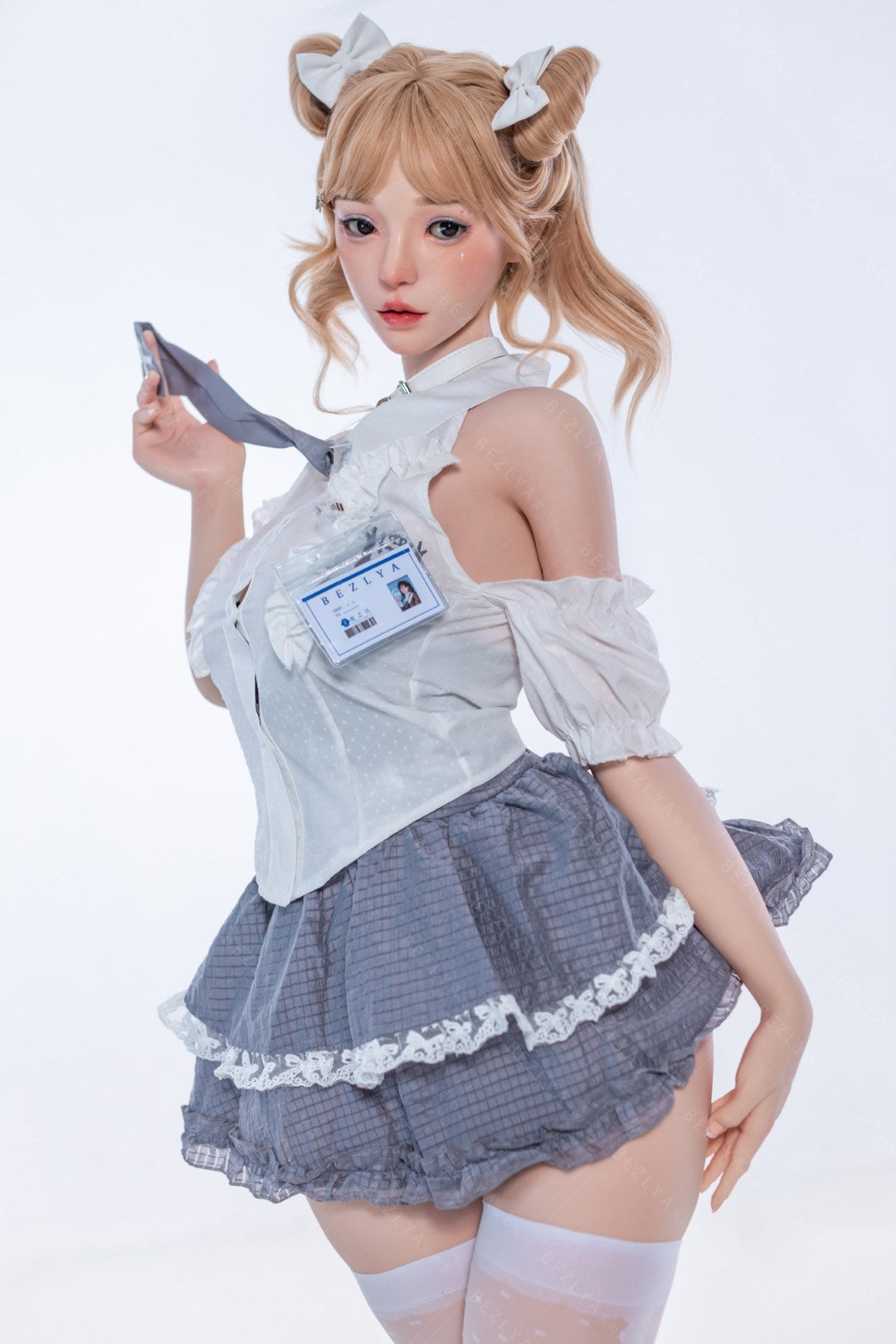 Albizia sexpuppe (Bezlya Doll 155cm E-cup 2.2CF Silikon)