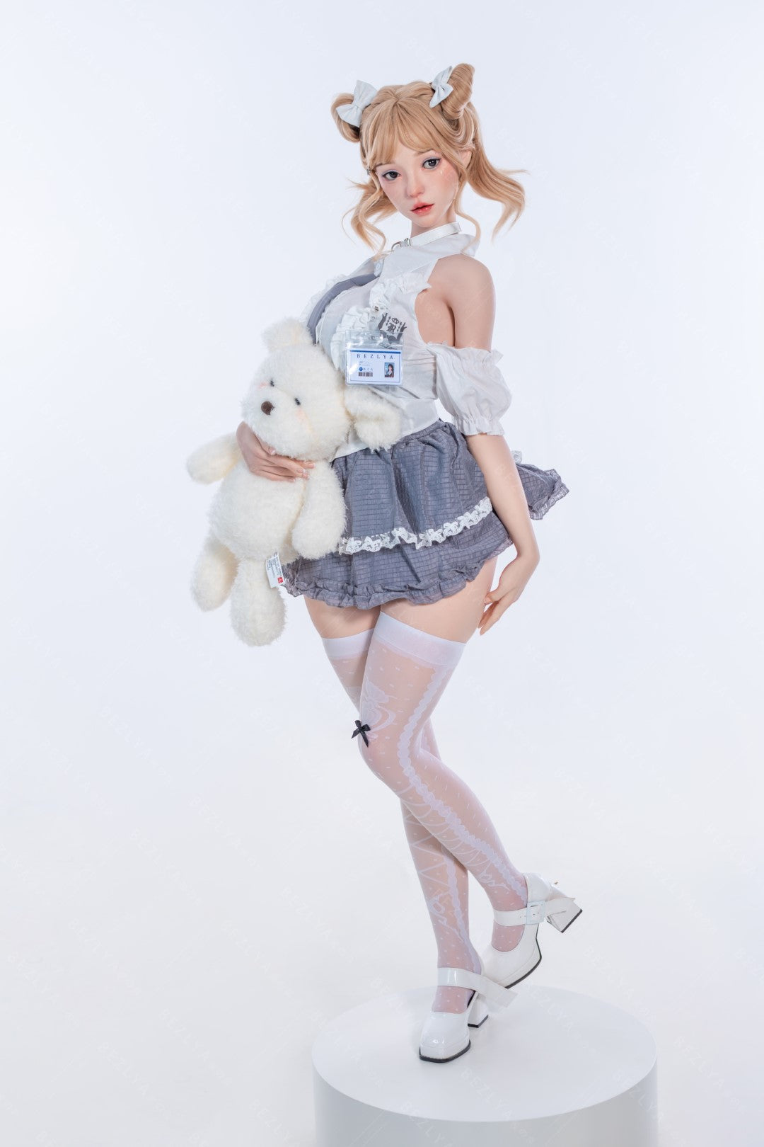 Albizia sexpuppe (Bezlya Doll 155cm E-cup 2.2CF Silikon)