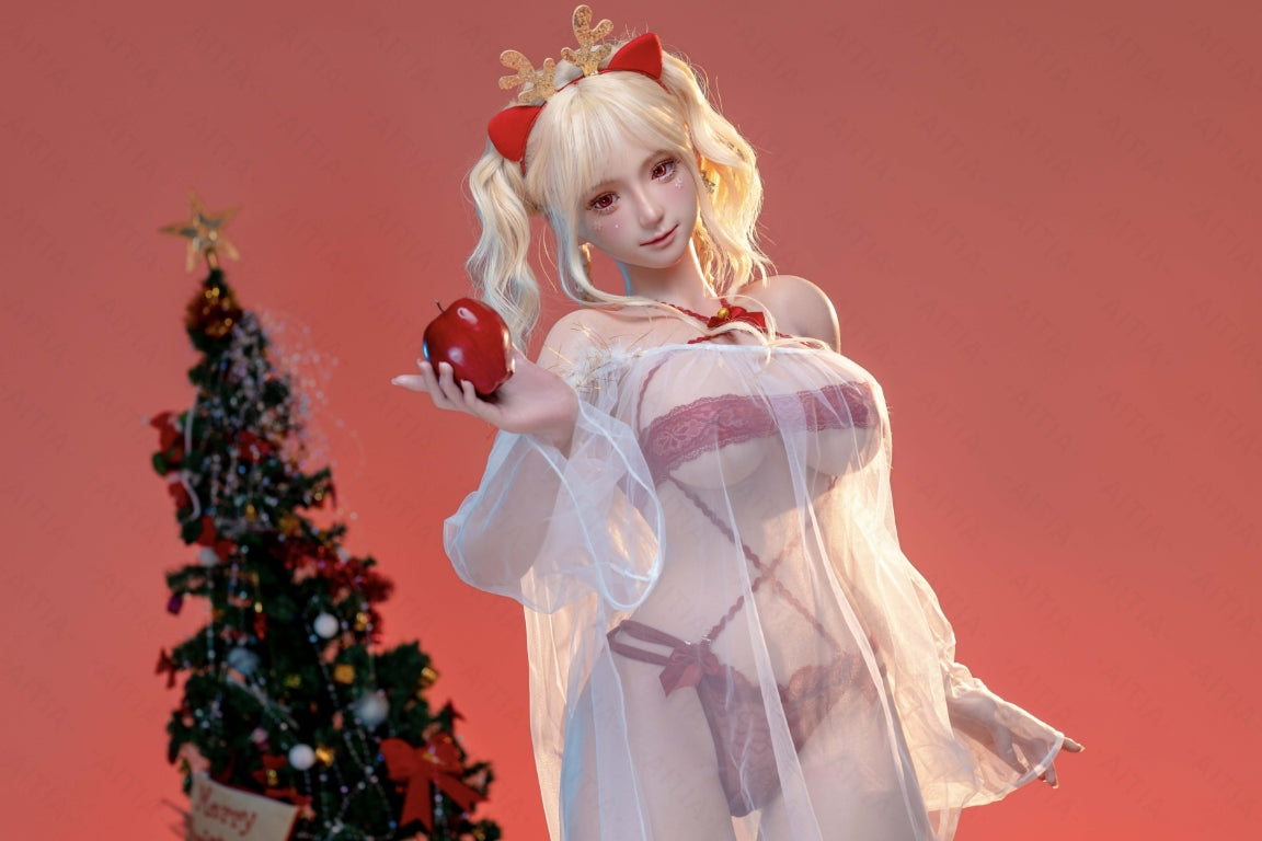 Momo Sex doll (AITIA Doll 155cm E-cup 2.2CF silicone)