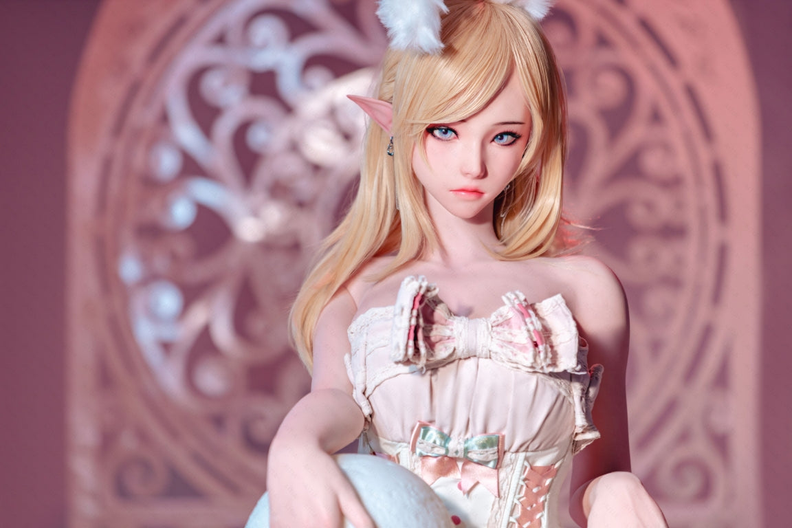 Bletilla Sex Doll (Bambola AITIA 155cm B-cup 2.2 Silicone)