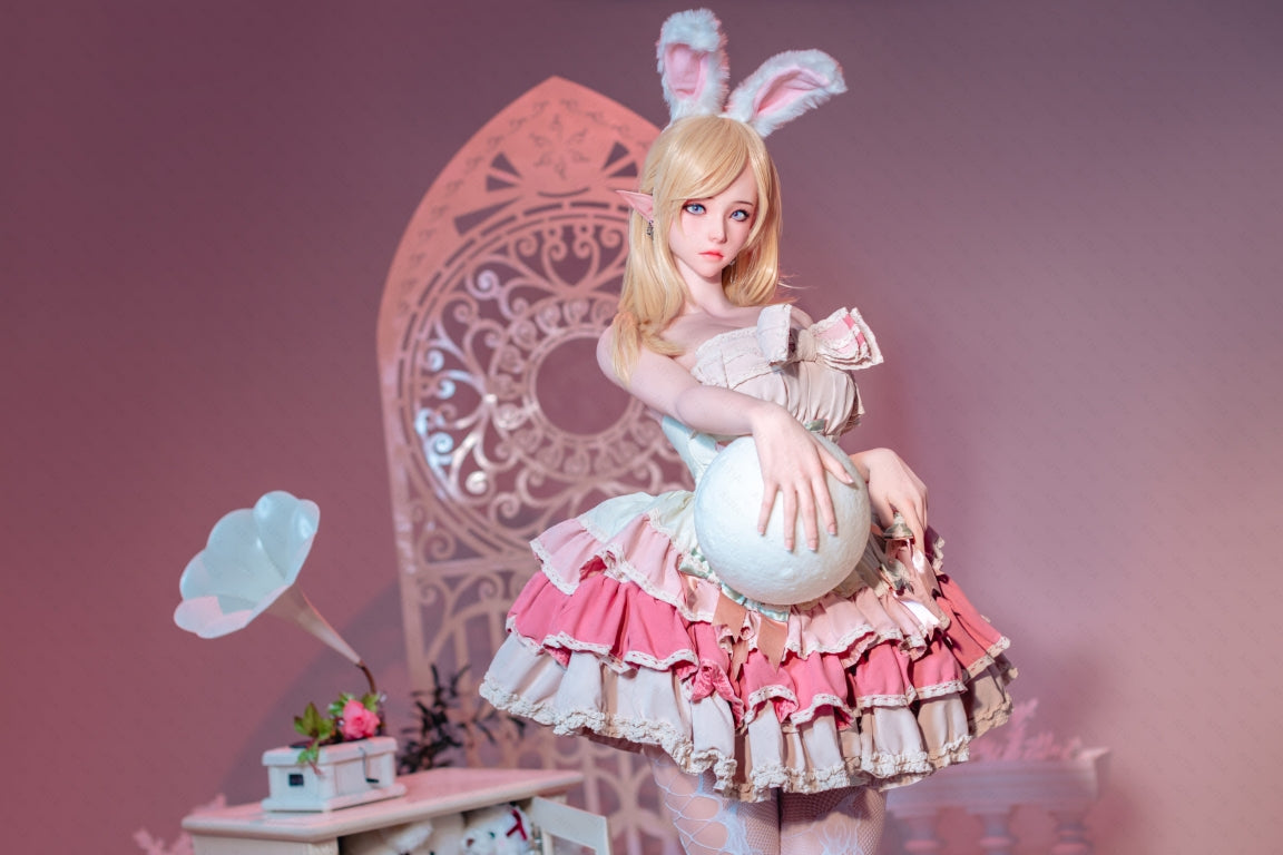 Bletilla Sex Doll (Bambola AITIA 155cm B-cup 2.2 Silicone)