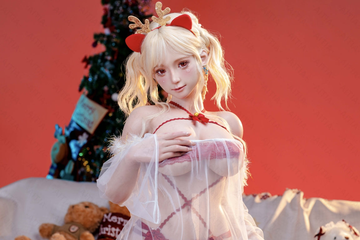 Momo Sex doll (AITIA Doll 155cm E-cup 2.2CF silicone)