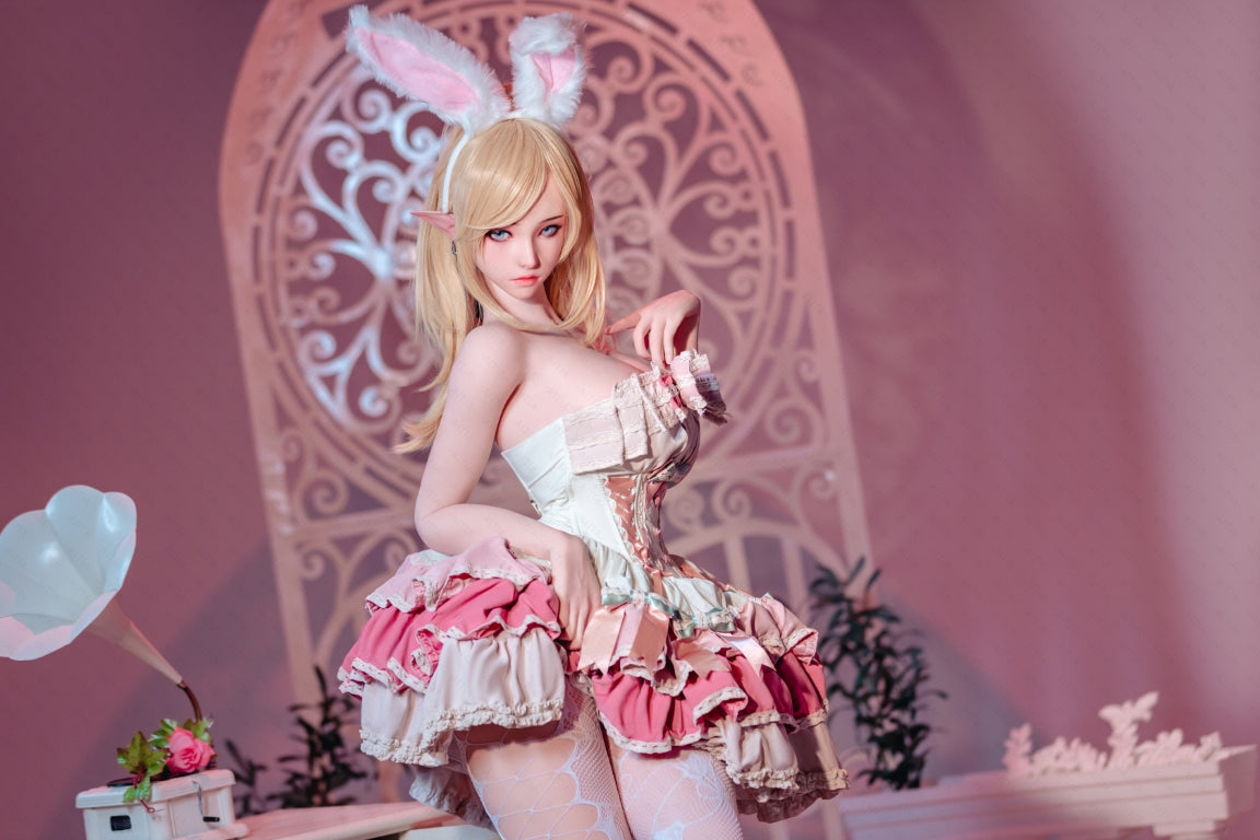 Bletilla Sex Doll (Bambola AITIA 155cm B-cup 2.2 Silicone)