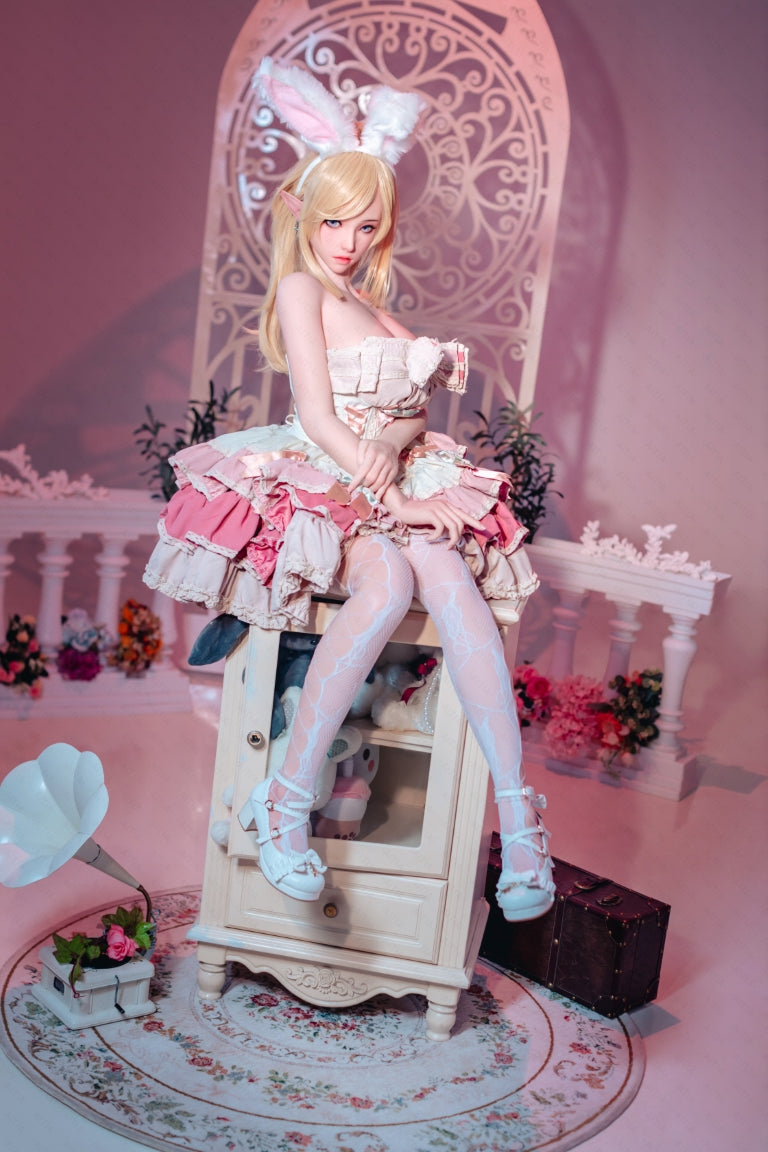 Bletilla Sex Doll (Bambola AITIA 155cm B-cup 2.2 Silicone)