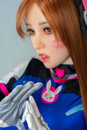 Jian X D.VA (Doll Forever Silicone E-Cup da 160 cm)