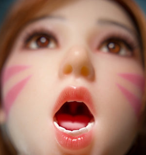 Jian X D.VA (Doll Forever Silicone E-Cup da 160 cm)