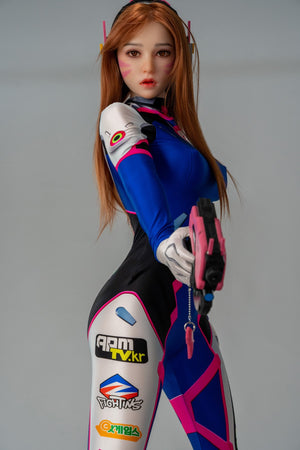 Jian X D.VA (Doll Forever Silicone E-Cup da 160 cm)