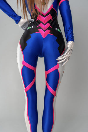 Jian X D.VA (Doll Forever Silicone E-Cup da 160 cm)