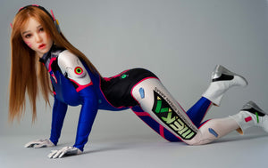 Jian X D.VA (Doll Forever Silicone E-Cup da 160 cm)