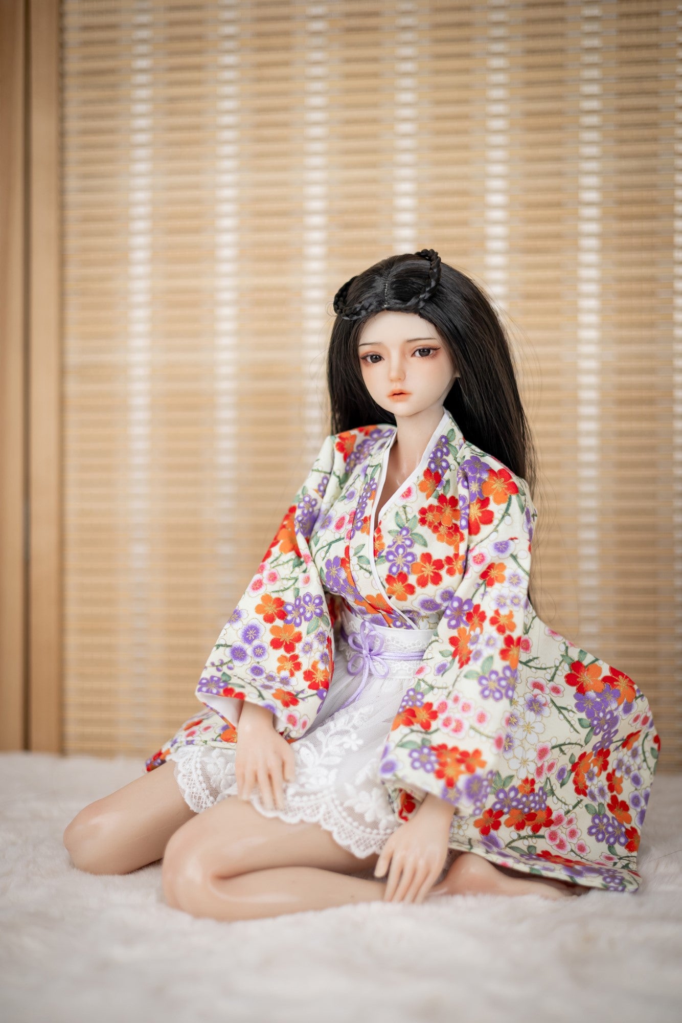 Lana (Doll Forever 60cm D-cup silicone)