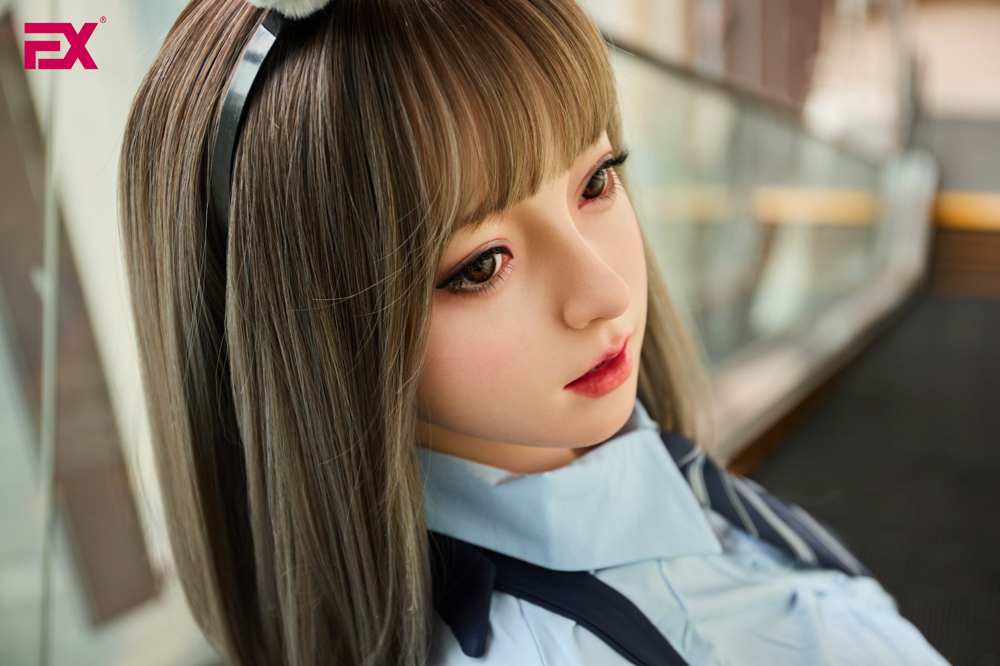 Daphne bambola del sesso (EXDoll 168cm F-Cup #Ukiyo-E Silicone)