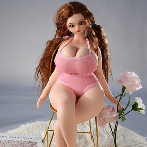 Sakura Ruri sexpuppe (YJL Doll 60 cm n-cup #001 Silikon)