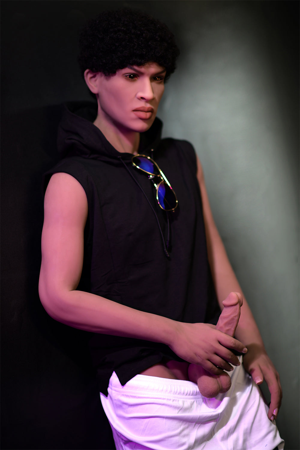 Mâle poupée sexuelle Vincent (HRDoll 167 cm #31 TPE)