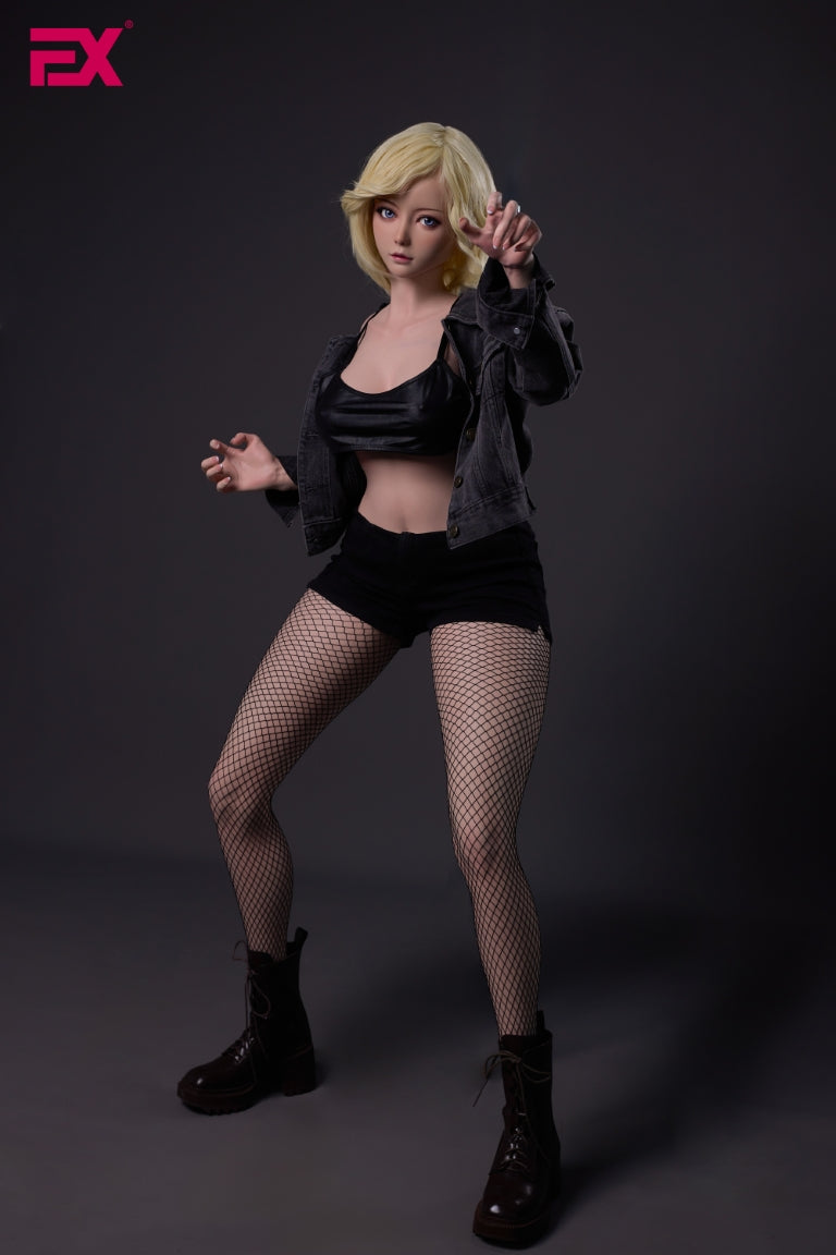 Può la bambola del sesso (EXDoll 153 cm E-Cup #Utopia Silicone)