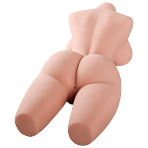 Torso kurvig (EL-Doll 58 cm e-cup Tpe) EXPRESS
