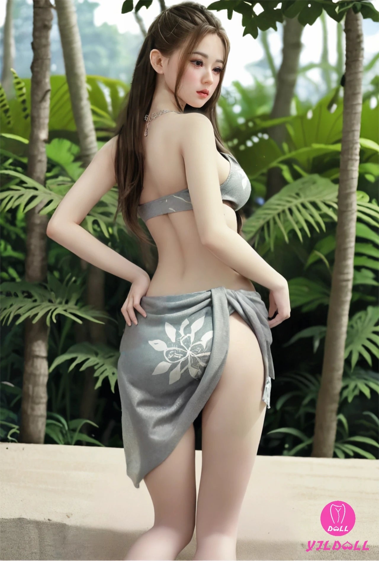 Elliot sexpuppe (YJL Doll 168cm e-cup #402 TPE+Silikon)