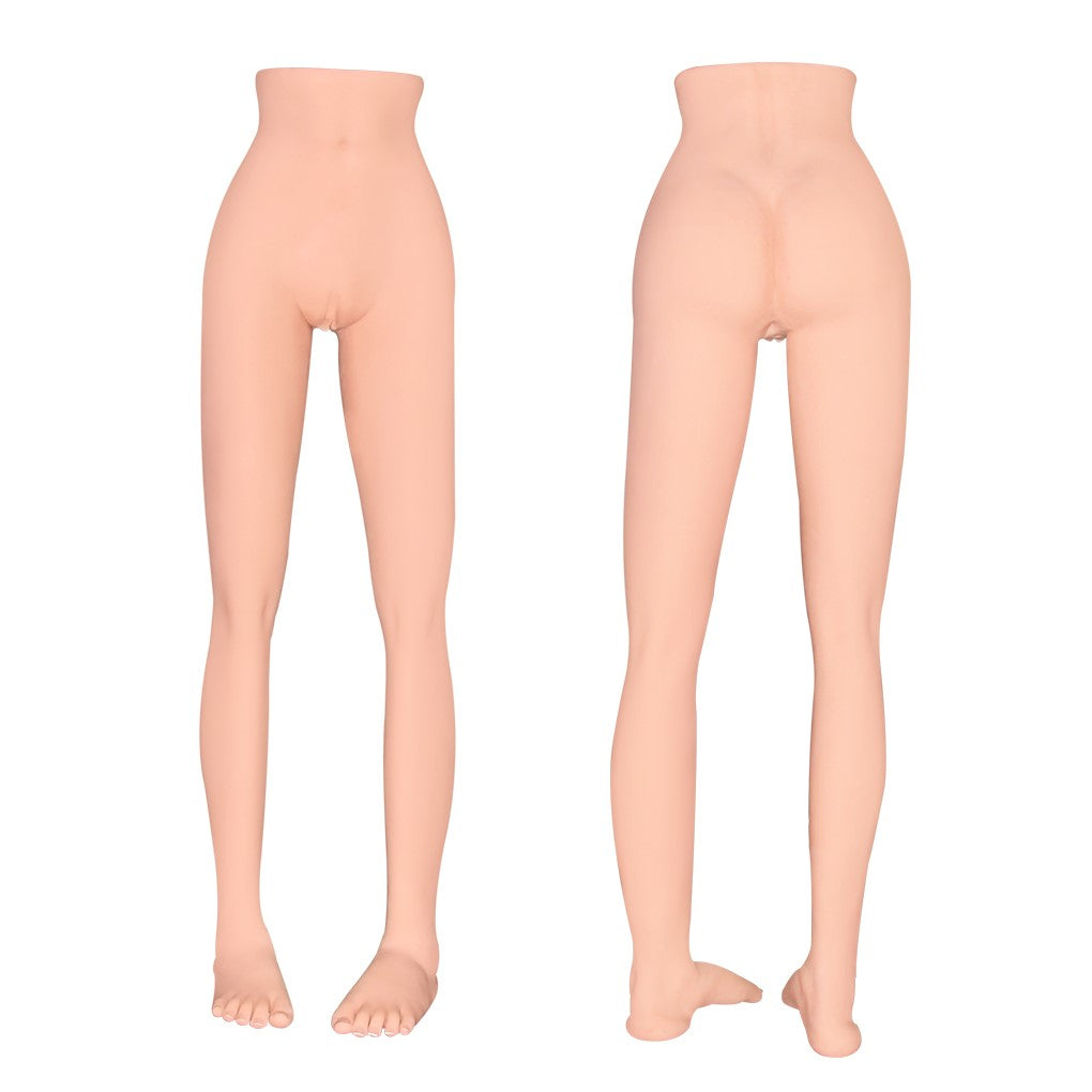 Demi-jambes du corps (EL-Doll 72 cm (TPE) EXPRESS