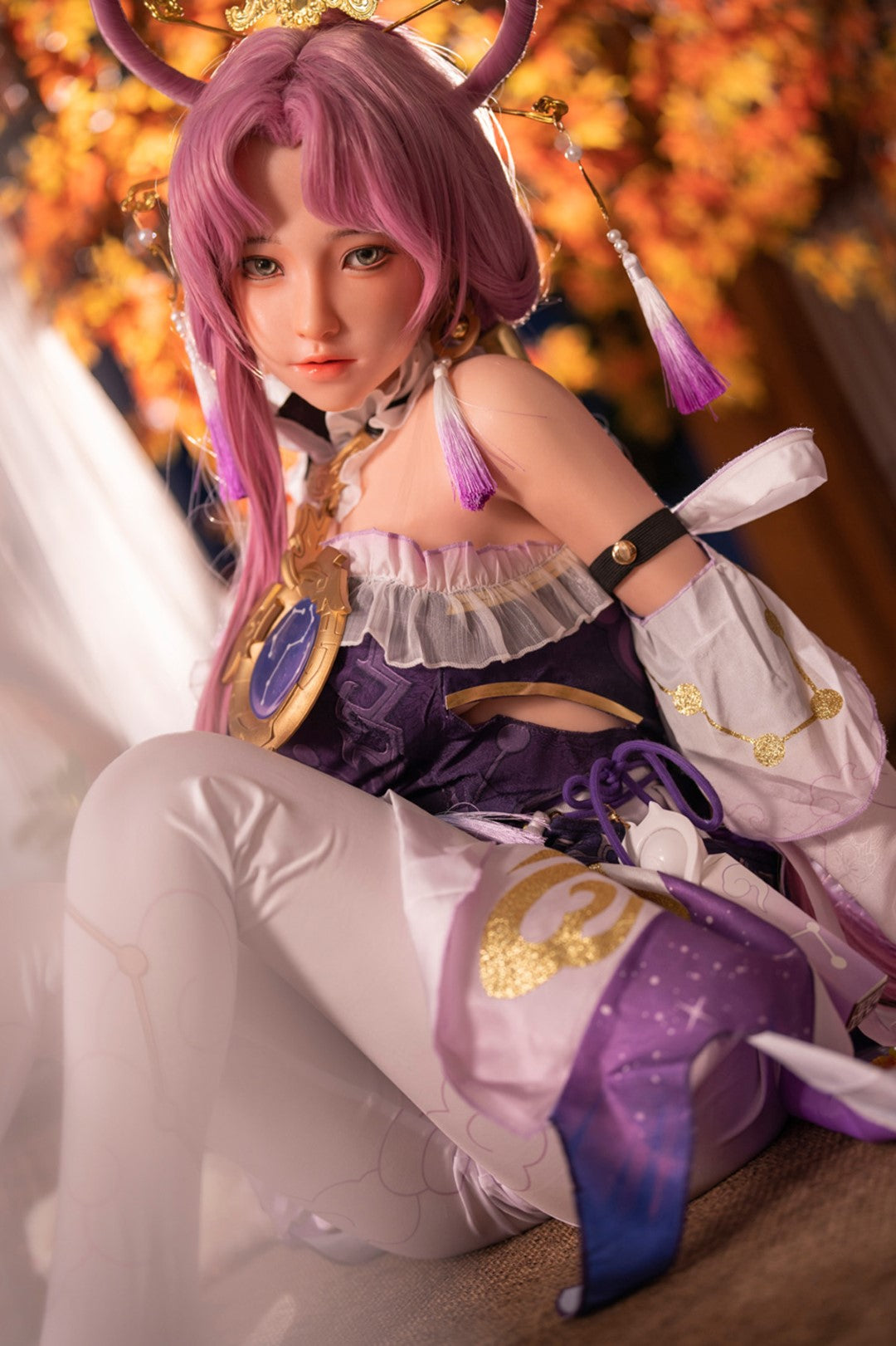 Haruki sexpuppe (My Loli Waifu 145cm B-cup #18B Silikon)