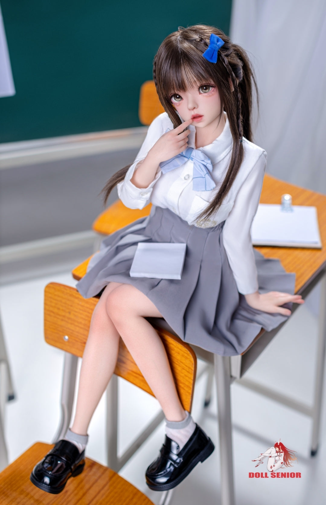 Ejimi sexpuppe (Doll Senior 100 cm e-cup #07 Silikon)